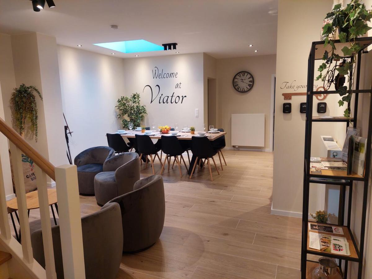 Viator Tongeren B&B 외부 사진